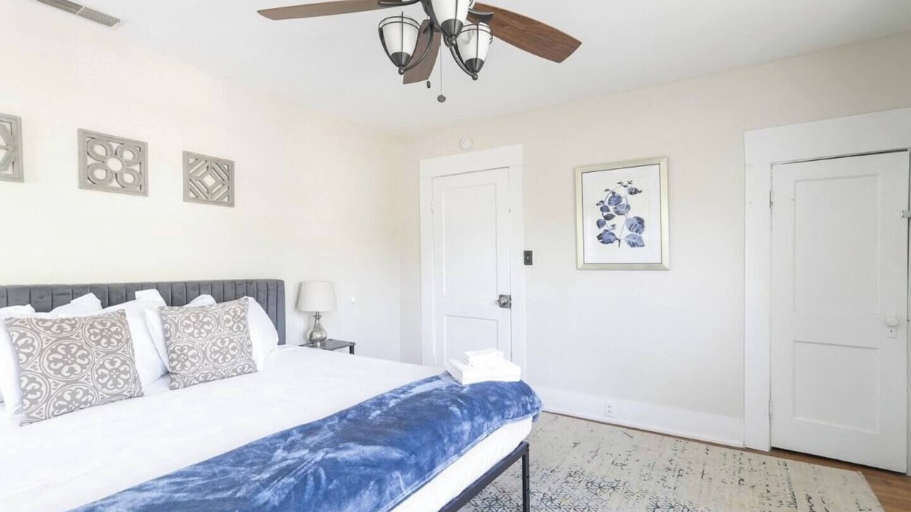 Photo of Bedroom in Glen Iris