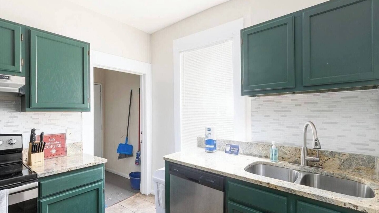 Photo of Kitchen in Glen Iris