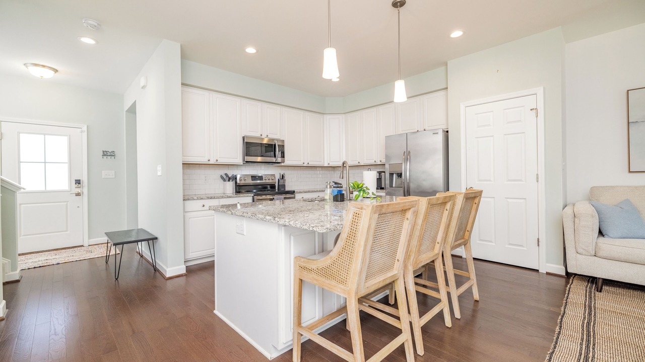 Photo of Kitchen in Eatons Crossing