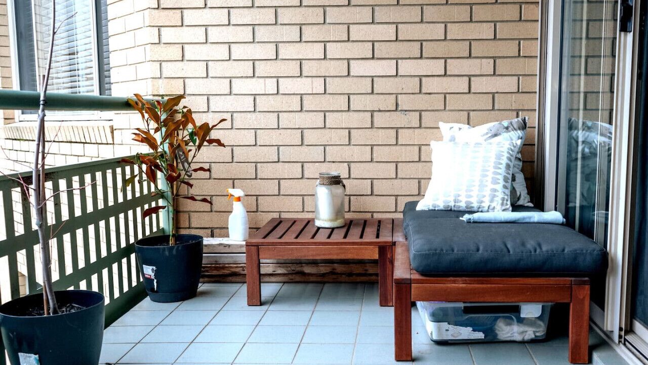 Photo of Patio Balcony in Griffith