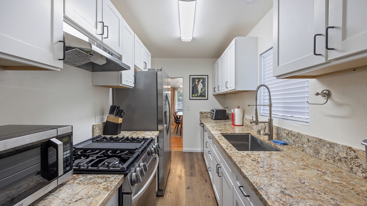 Photo of Kitchen in Southeastern Sacramento