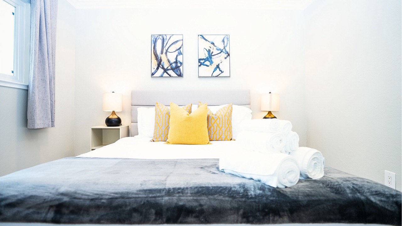 Photo of Bedroom in East San Jose