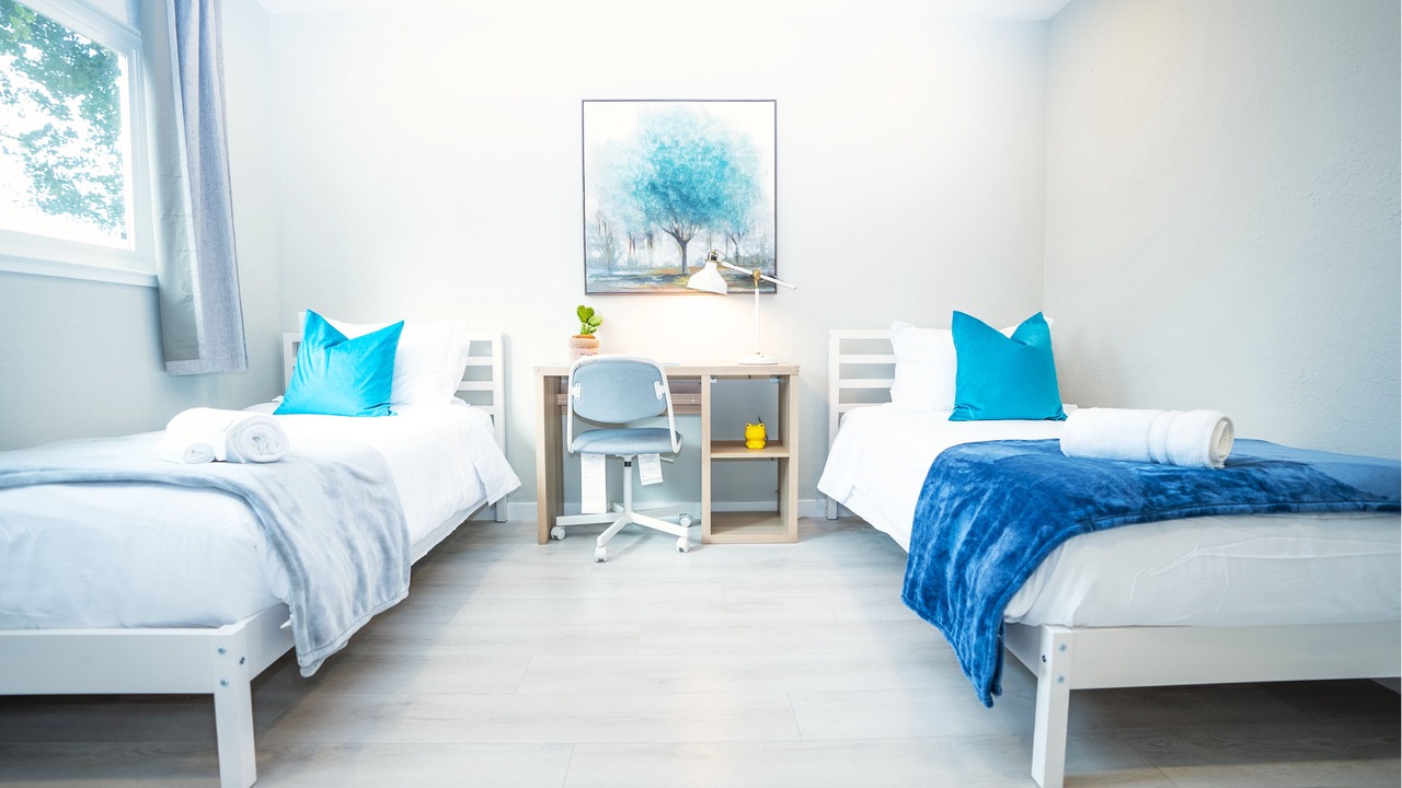 Photo of Bedroom in East San Jose
