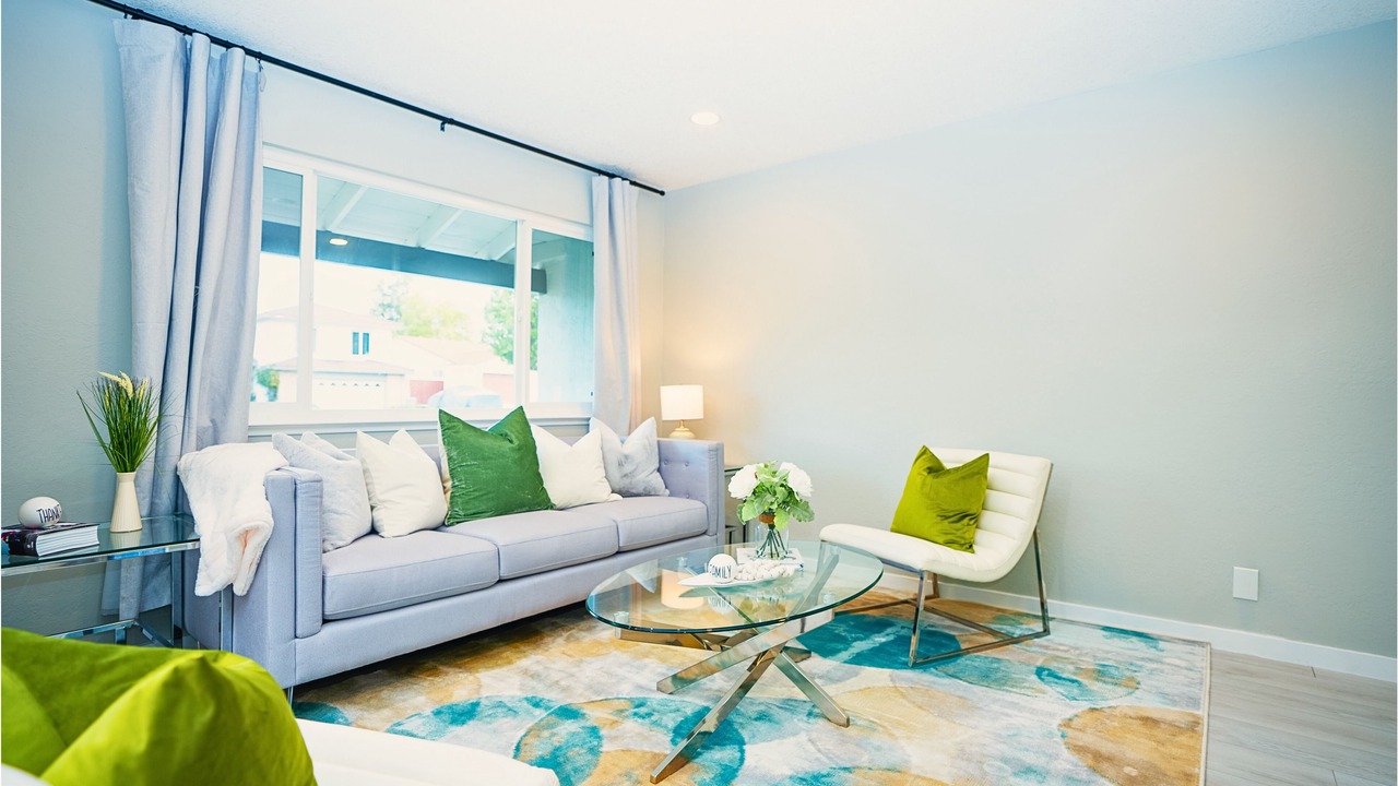 Photo of Livingroom in East San Jose