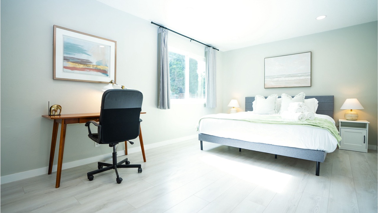 Photo of Bedroom in East San Jose