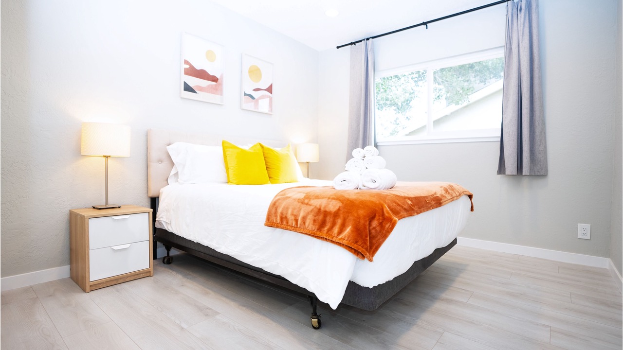 Photo of Bedroom in East San Jose