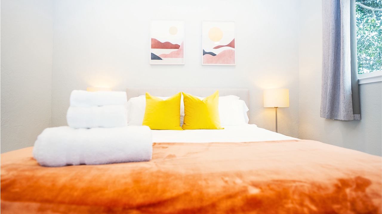 Photo of Bedroom in East San Jose
