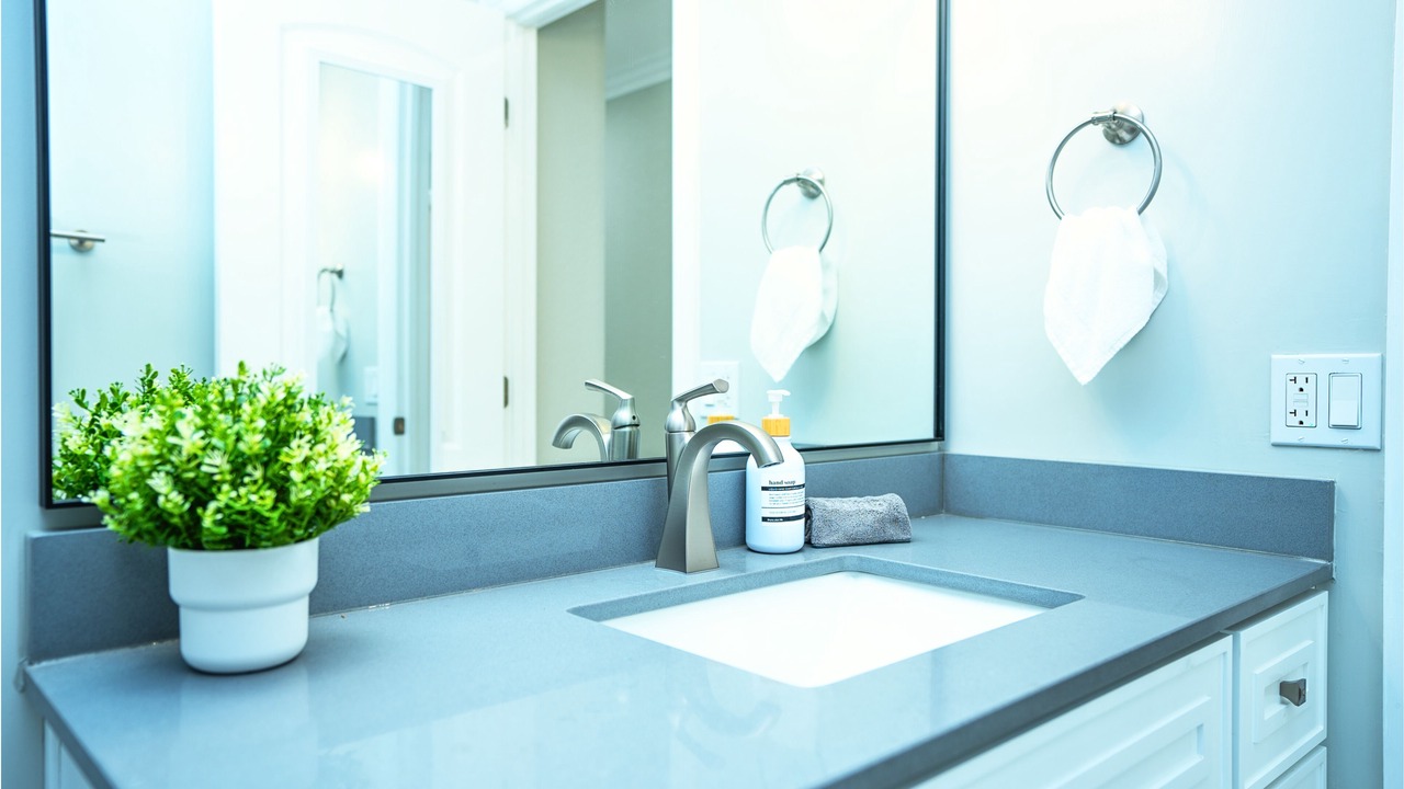 Photo of Bathroom in East San Jose