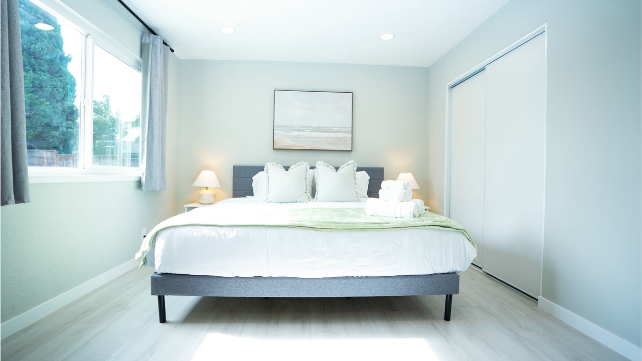 Photo of Bedroom in East San Jose