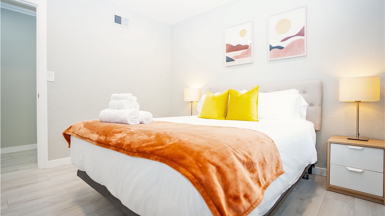 Photo of Bedroom in East San Jose
