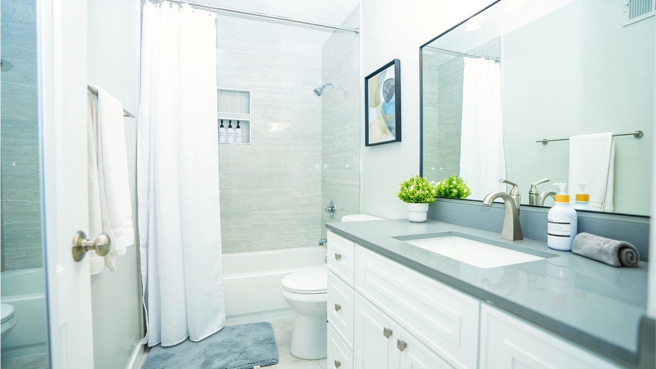 Photo of Bathroom in East San Jose