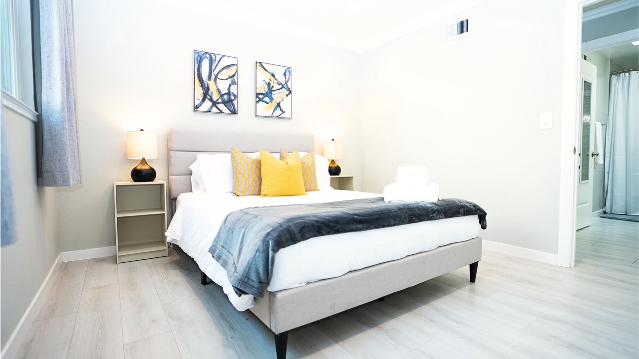 Photo of Bedroom in East San Jose