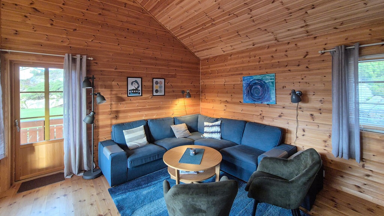 Photo of Bedroom in Gulen Municipality