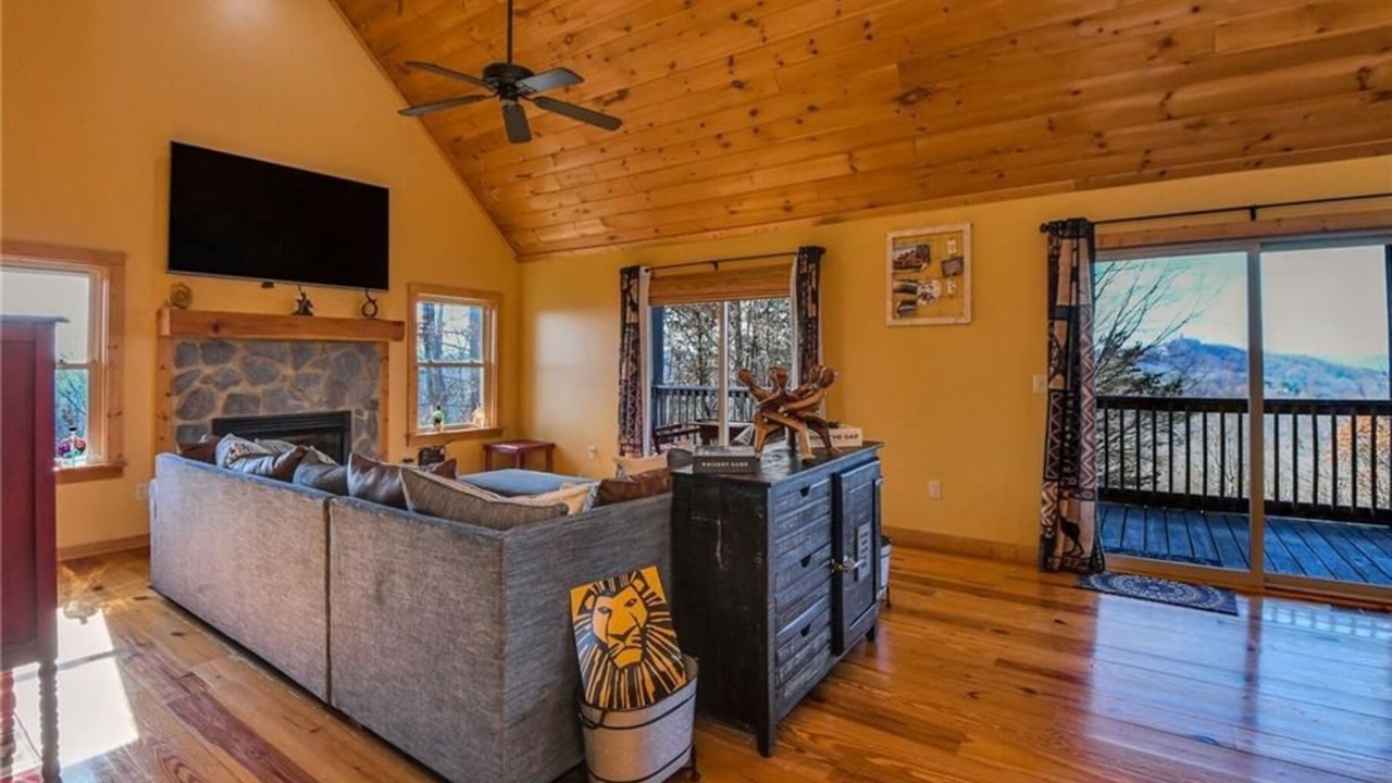 Photo of Livingroom in Boomer