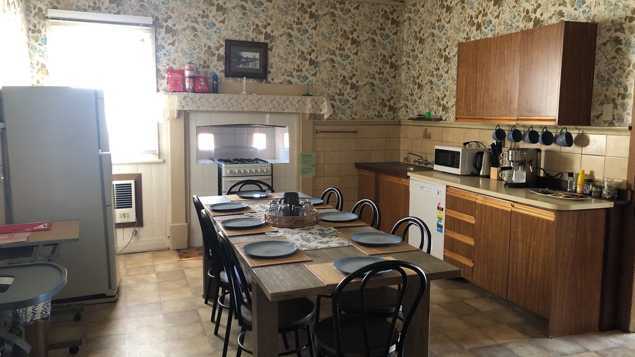 Photo of Kitchen in Nagambie