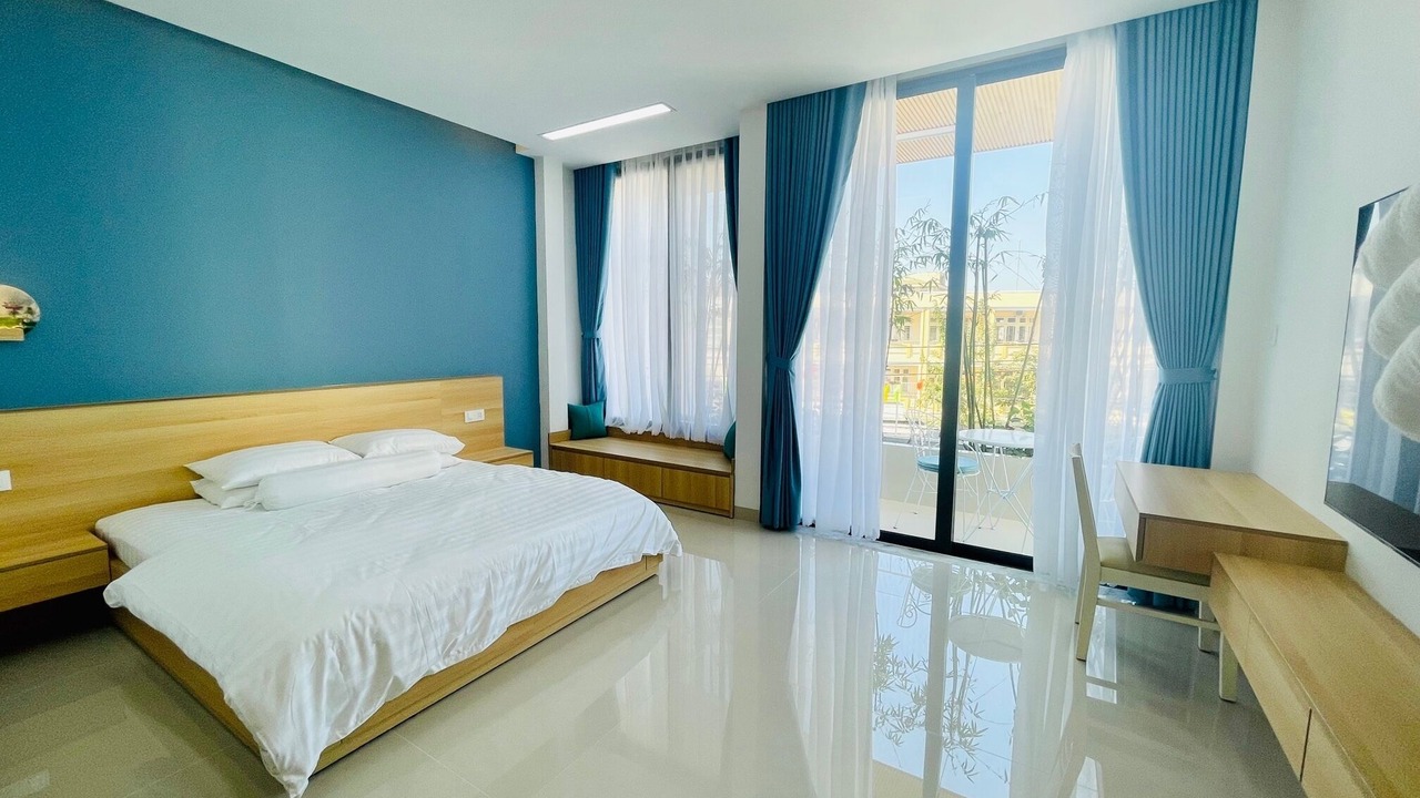 Photo of Bedroom in Da Nang City Centre