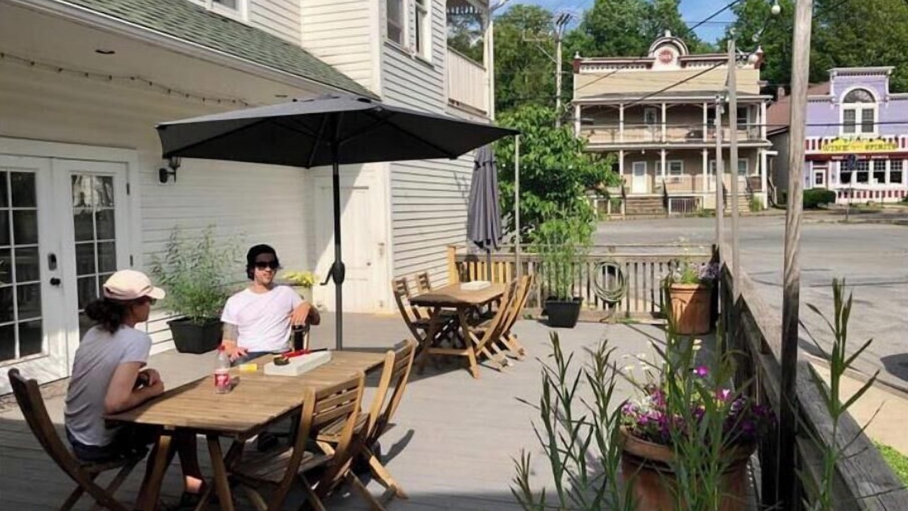 Photo of Outdoor in Roxbury