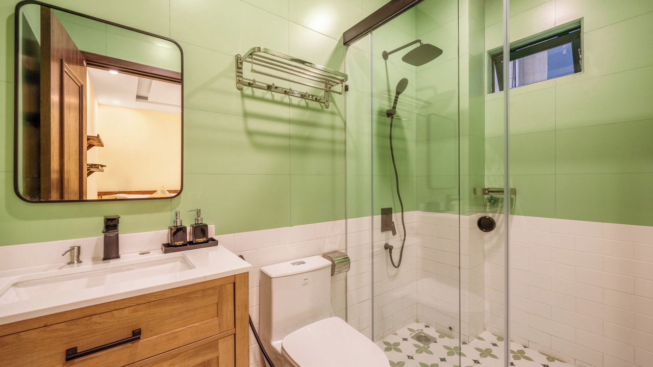 Photo of Bathroom in An Hai Đong