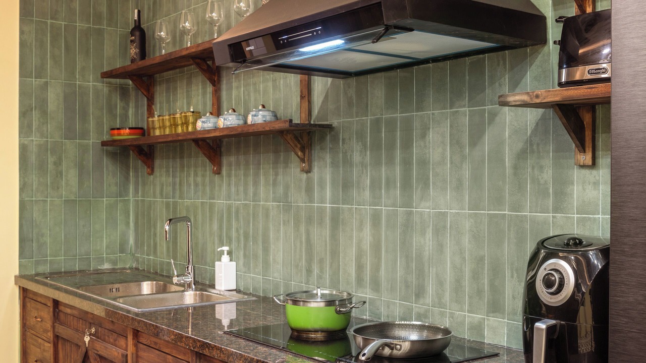 Photo of Kitchen in An Hai Đong