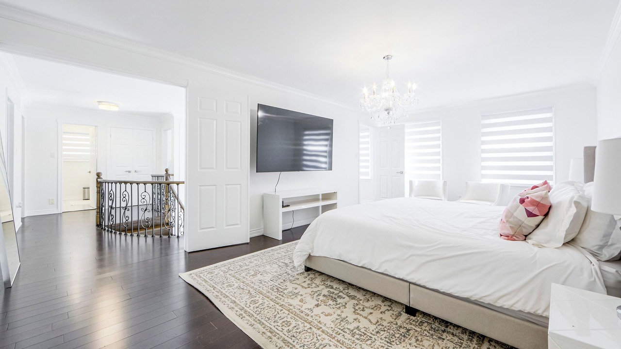 Photo of Bedroom in Fisherville