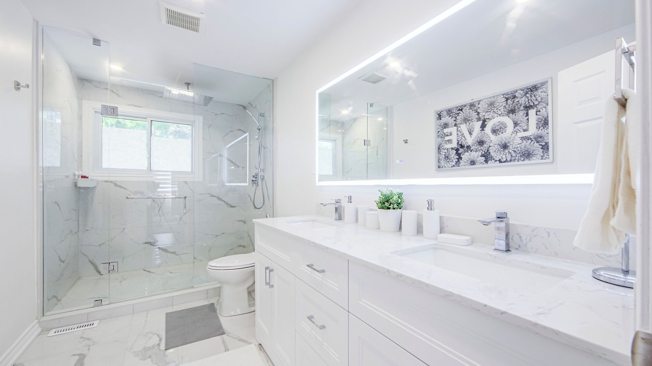 Photo of Bathroom in Fisherville