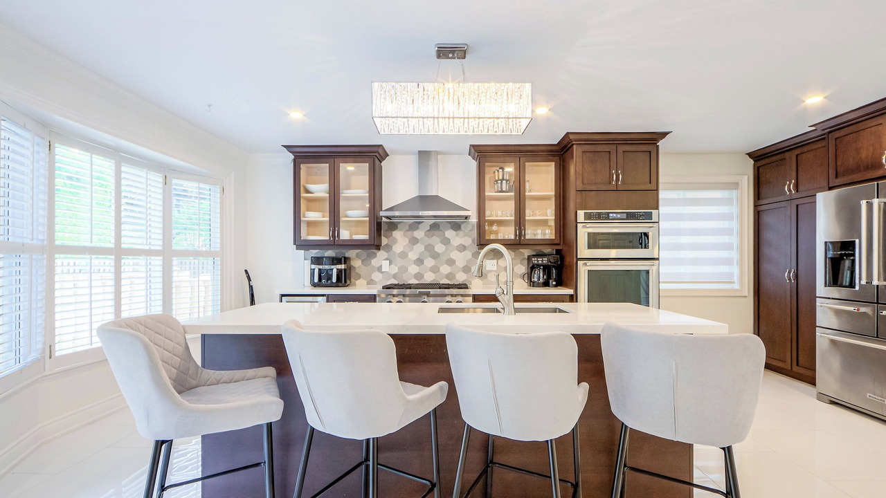 Photo of Kitchen in Fisherville