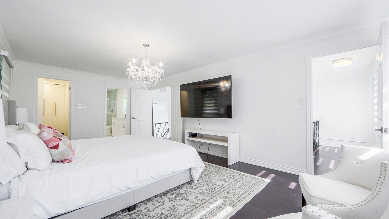 Photo of Bedroom in Fisherville