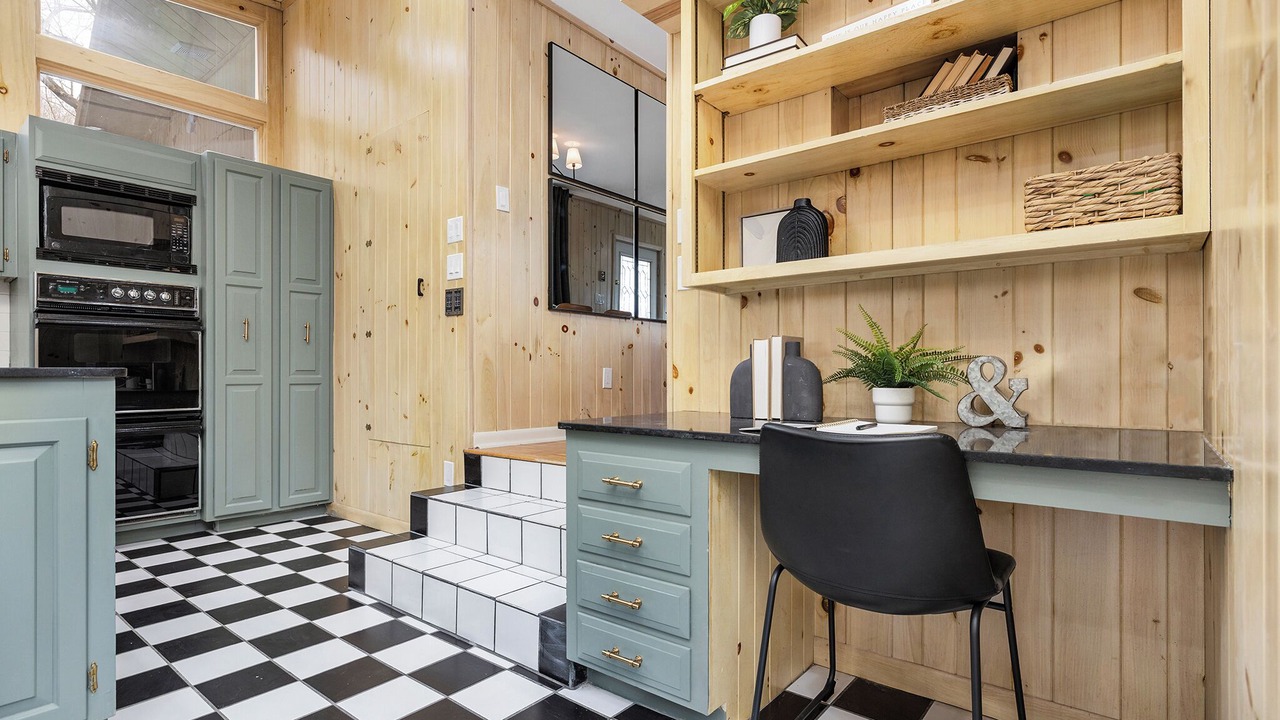 Photo of Kitchen in Seven Devils