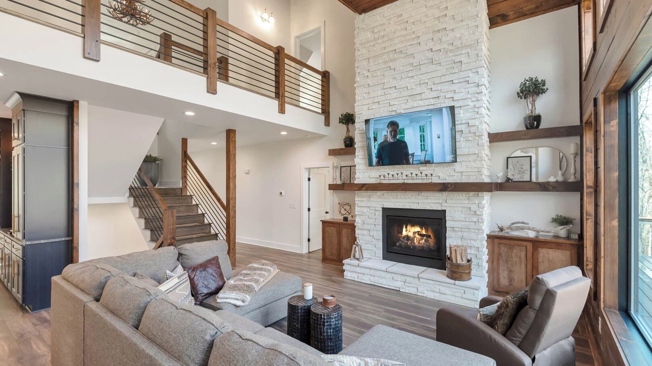 Photo of Livingroom in Lansing