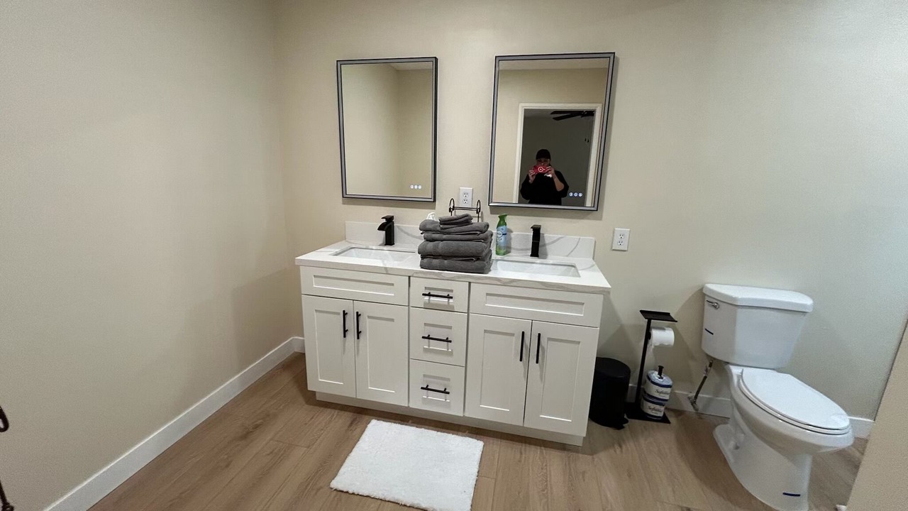 Photo of Bathroom in Patton