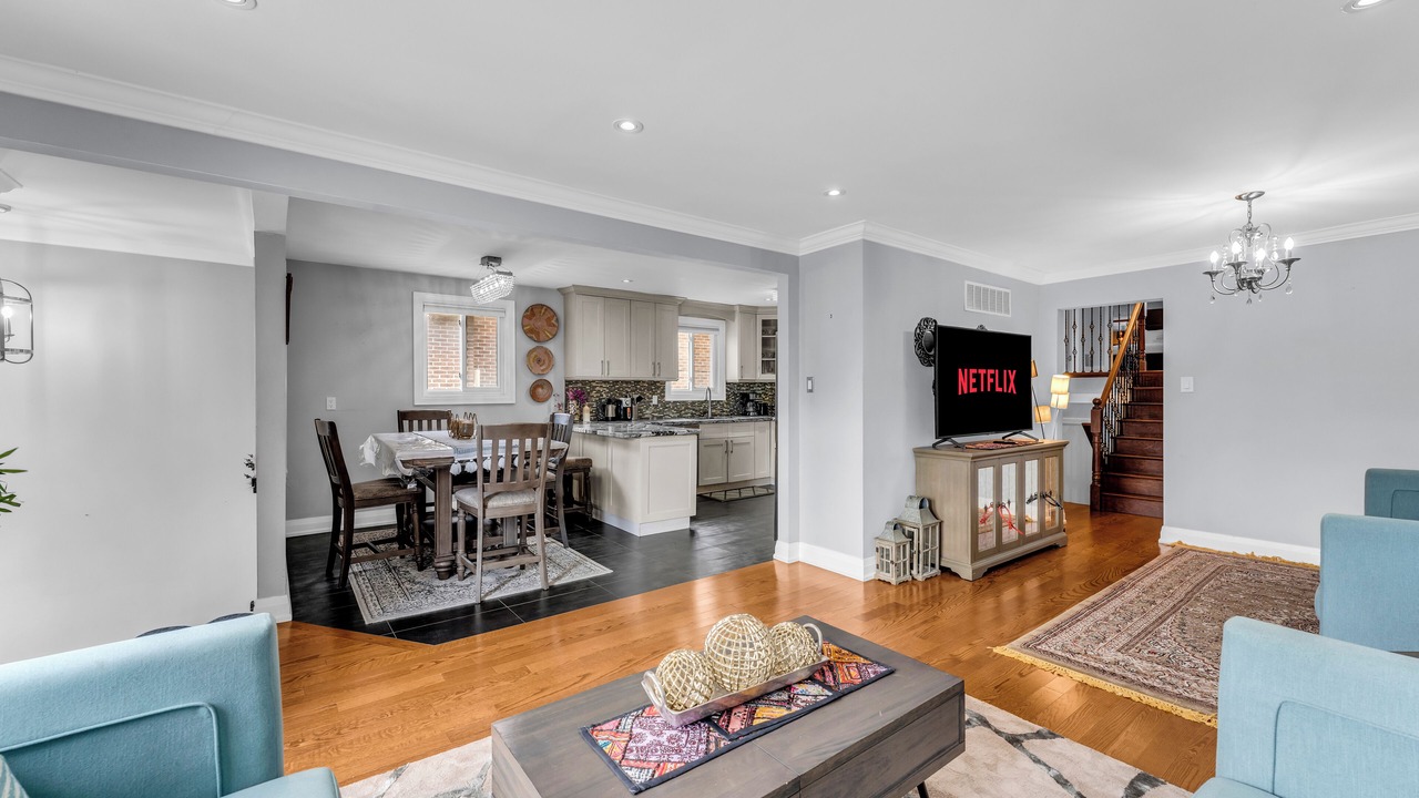 Photo of Livingroom in Rathwood