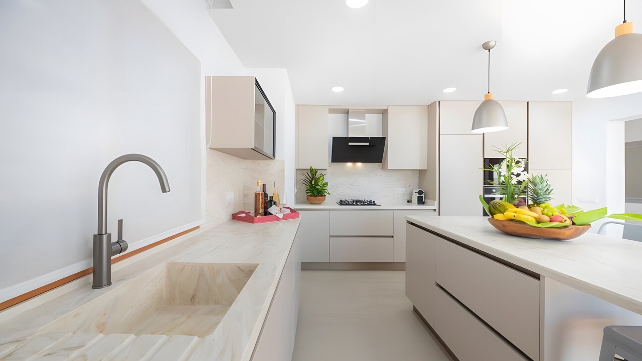 Photo of Kitchen in Sant Antoni de Portmany