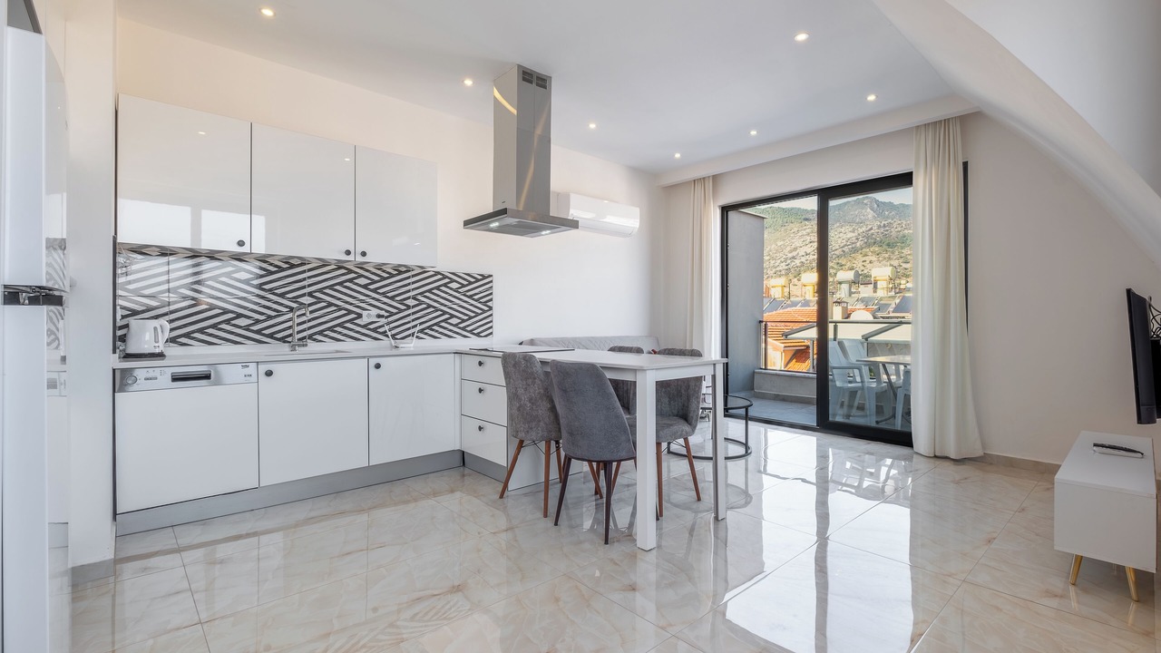 Photo of Kitchen in Alanya