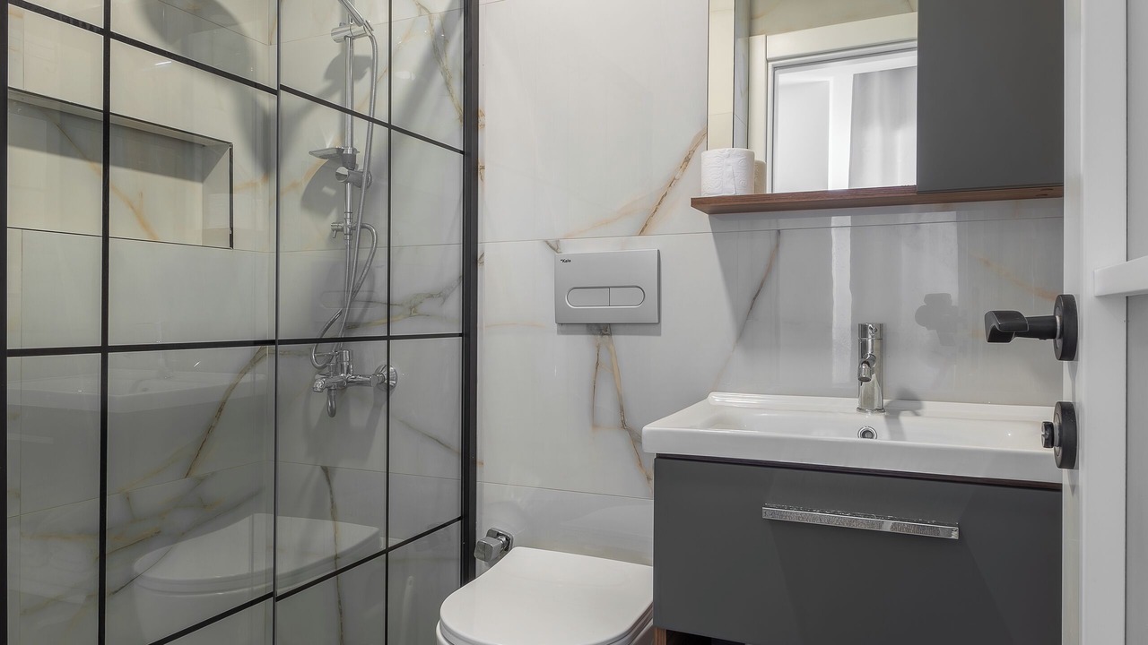 Photo of Bathroom in Alanya