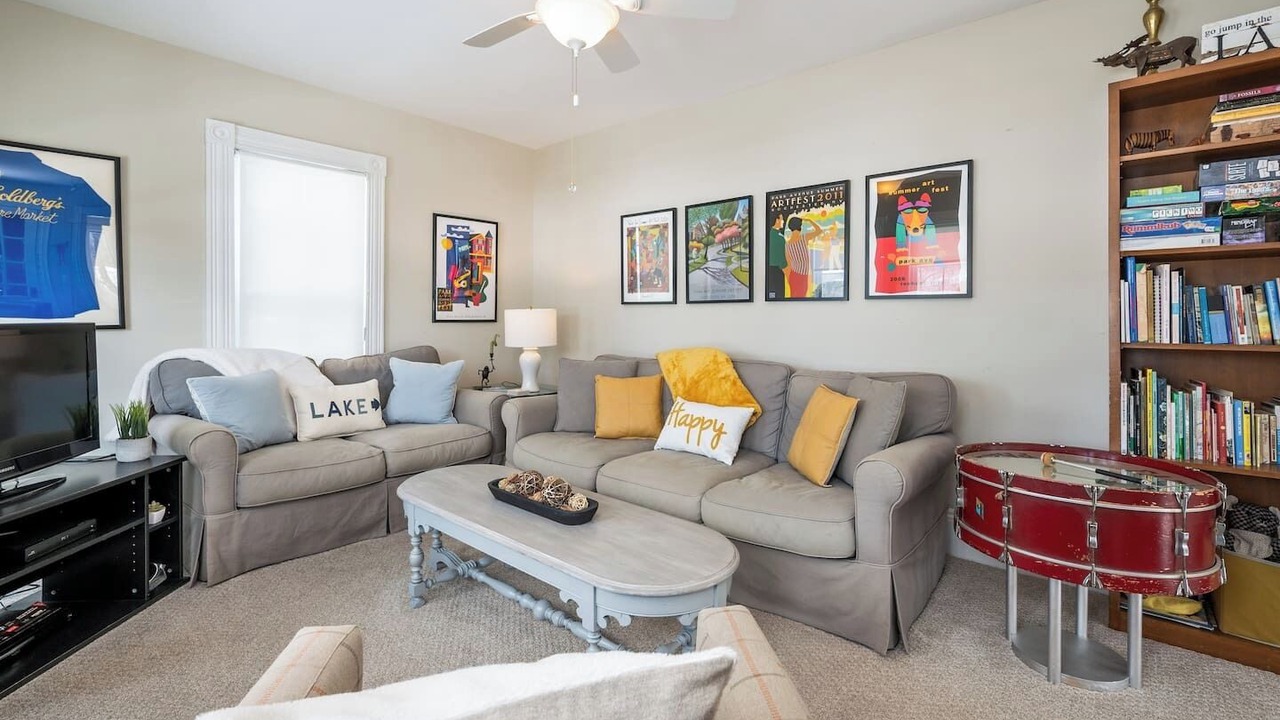 Photo of Bedroom in Valois