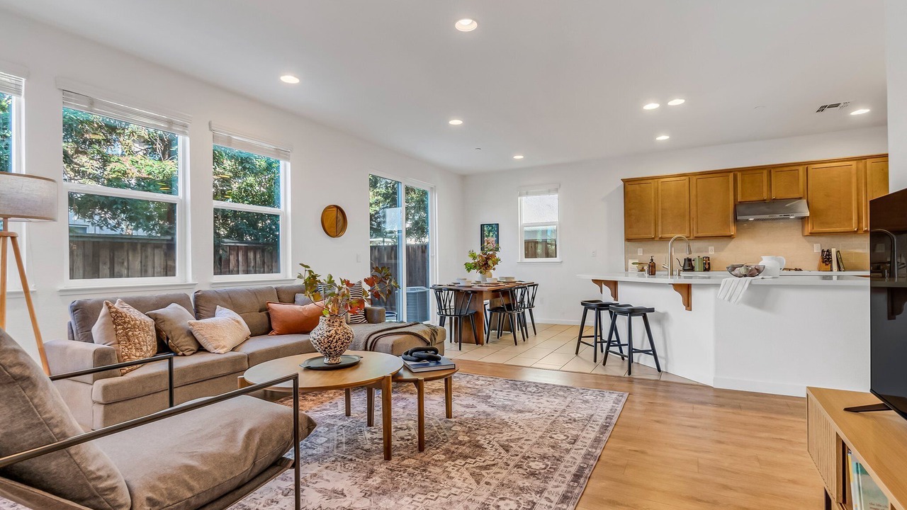 Photo of Livingroom in Berryessa