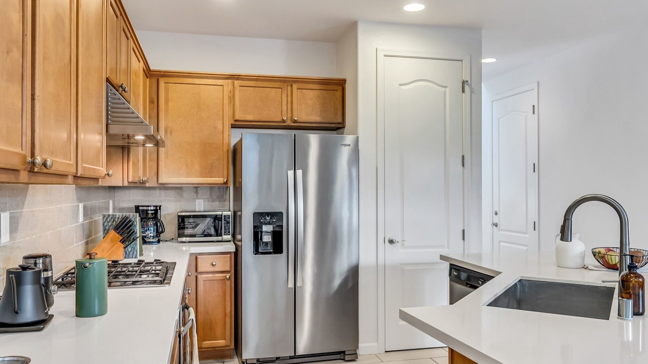 Photo of Kitchen in Berryessa