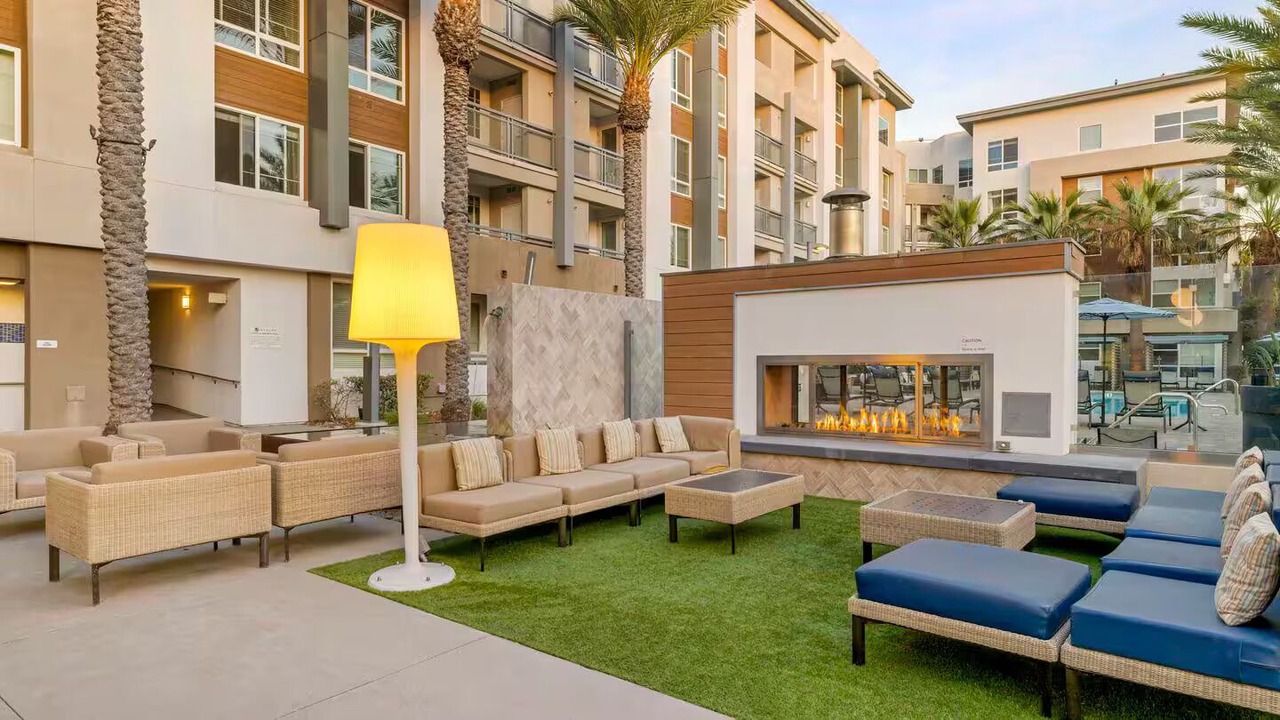 Photo of Patio Balcony in Tustin
