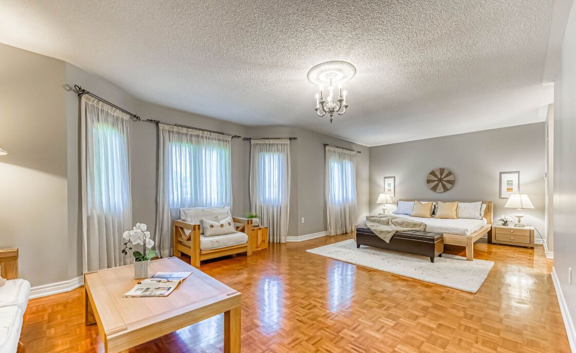 Photo of Bedroom in Elder Mills