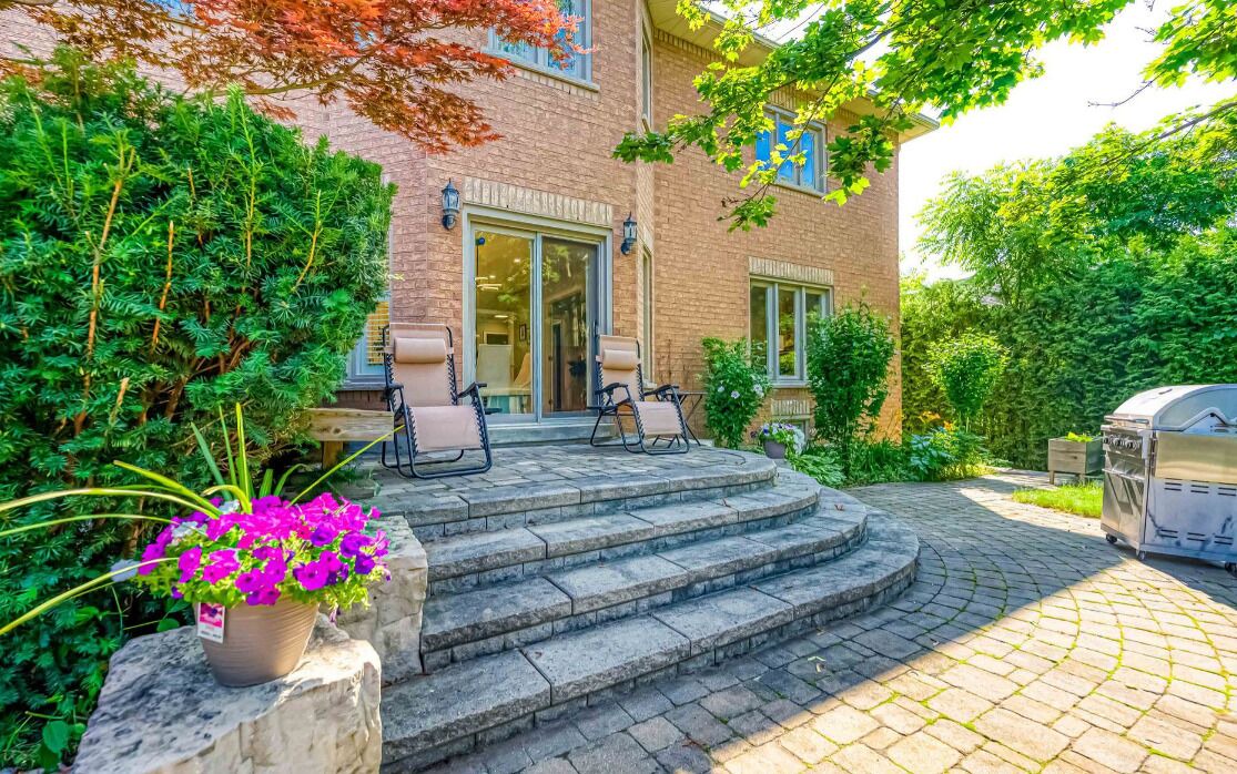 Photo of Patio Balcony in Elder Mills
