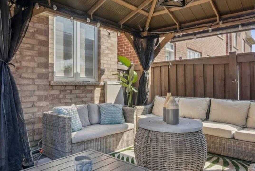 Photo of Patio Balcony in Brampton