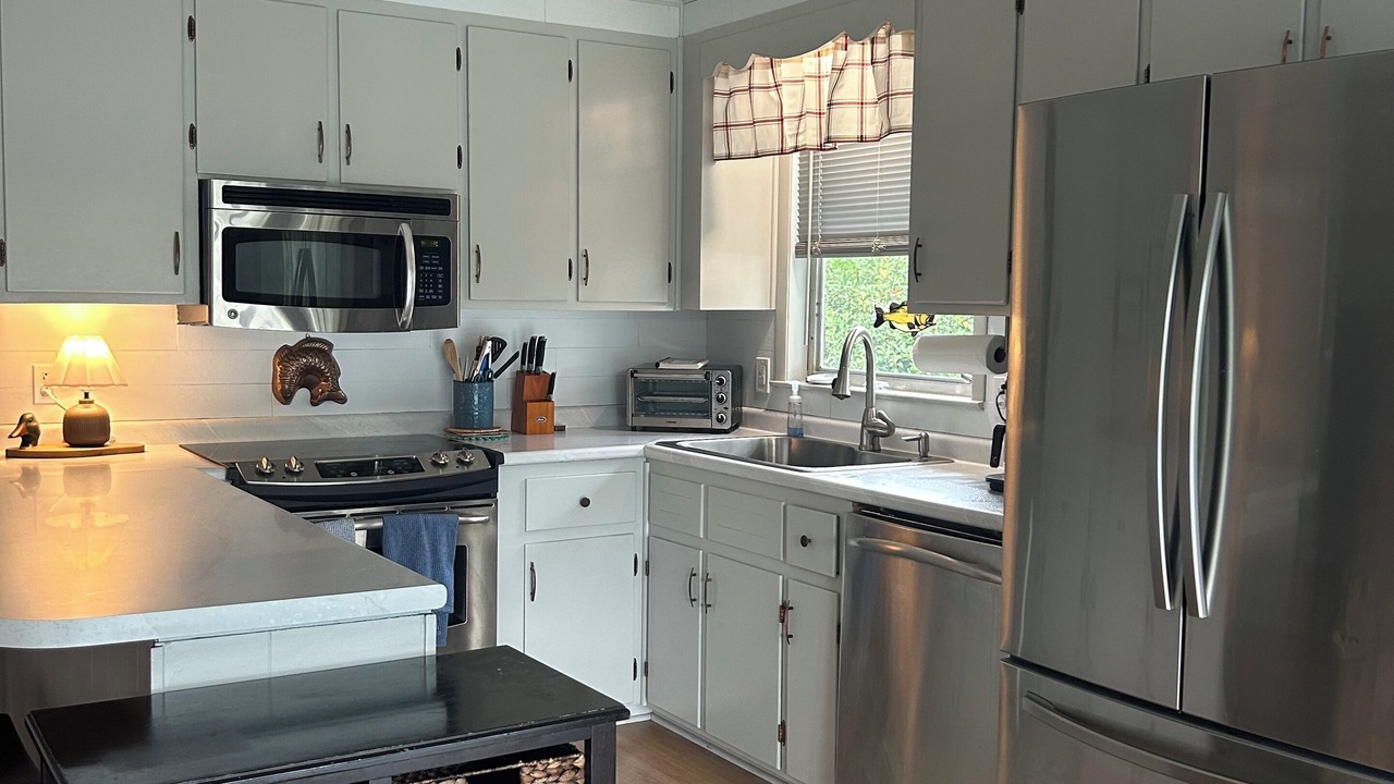 Photo of Kitchen in Abbeville