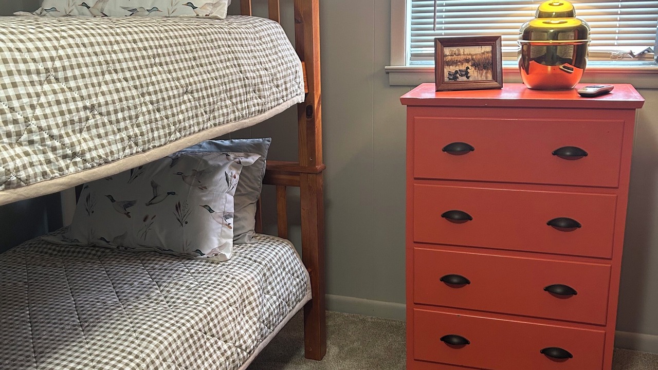 Photo of Bedroom in Abbeville