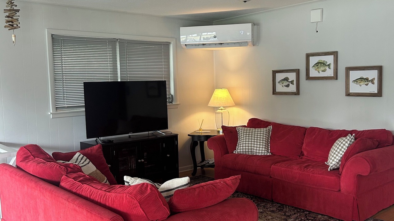 Photo of Livingroom in Abbeville