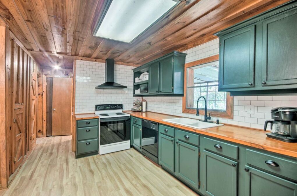Photo of Kitchen in St. Joseph