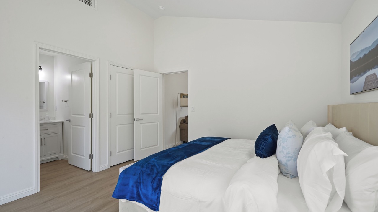 Photo of Bedroom in Vernon