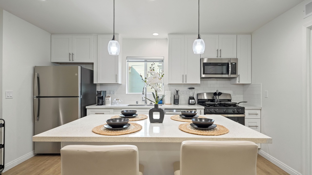 Photo of Kitchen in Vernon