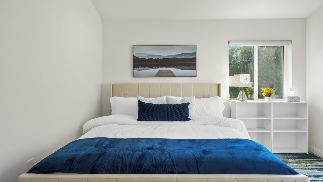 Photo of Bedroom in Vernon