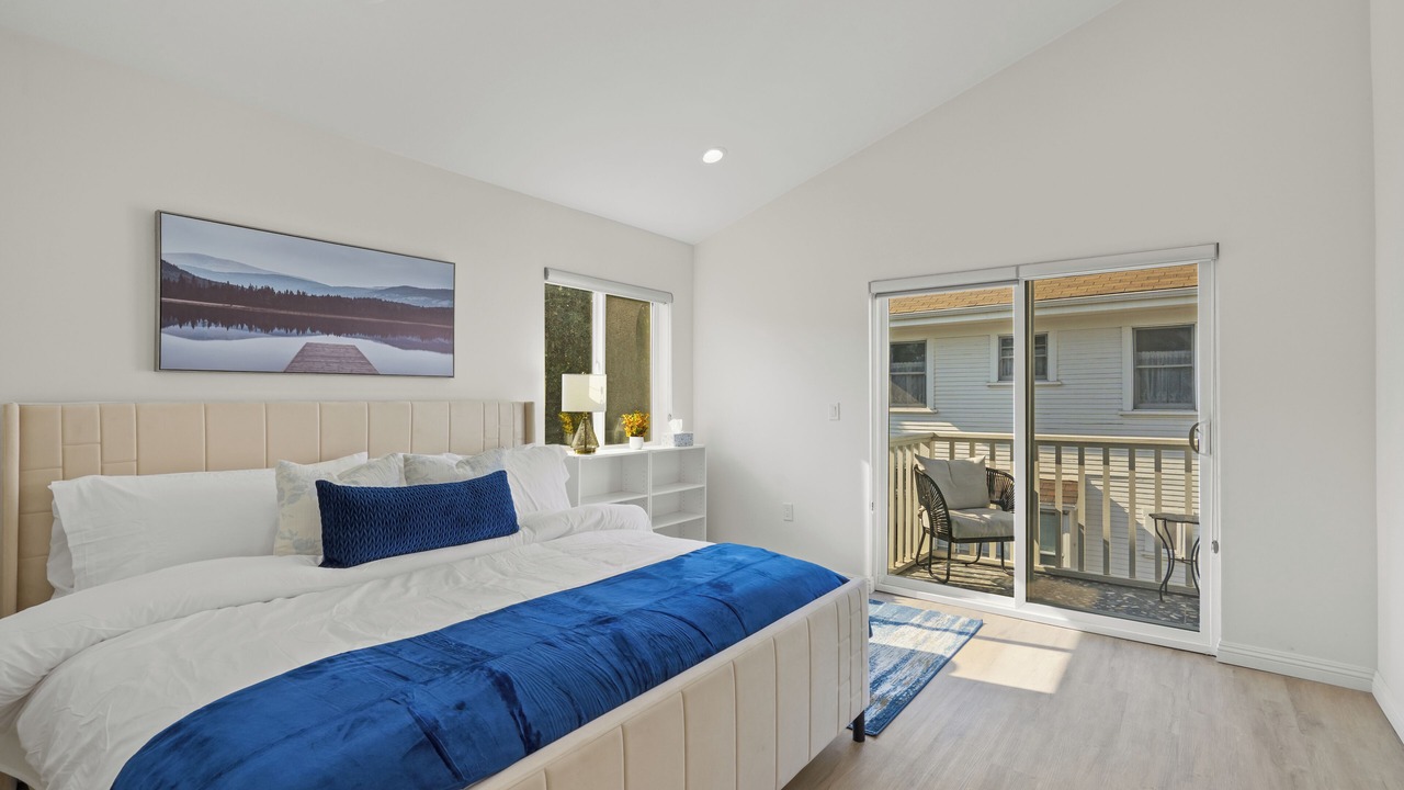 Photo of Bedroom in Vernon