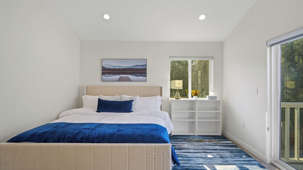 Photo of Bedroom in Vernon